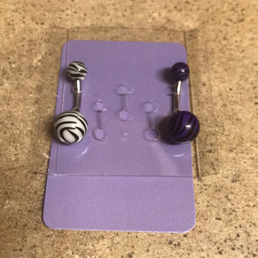 Belly Button Rings